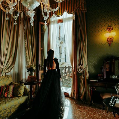 Hotel Al Ponte Dei Sospiri Venice Ngoại thất bức ảnh
