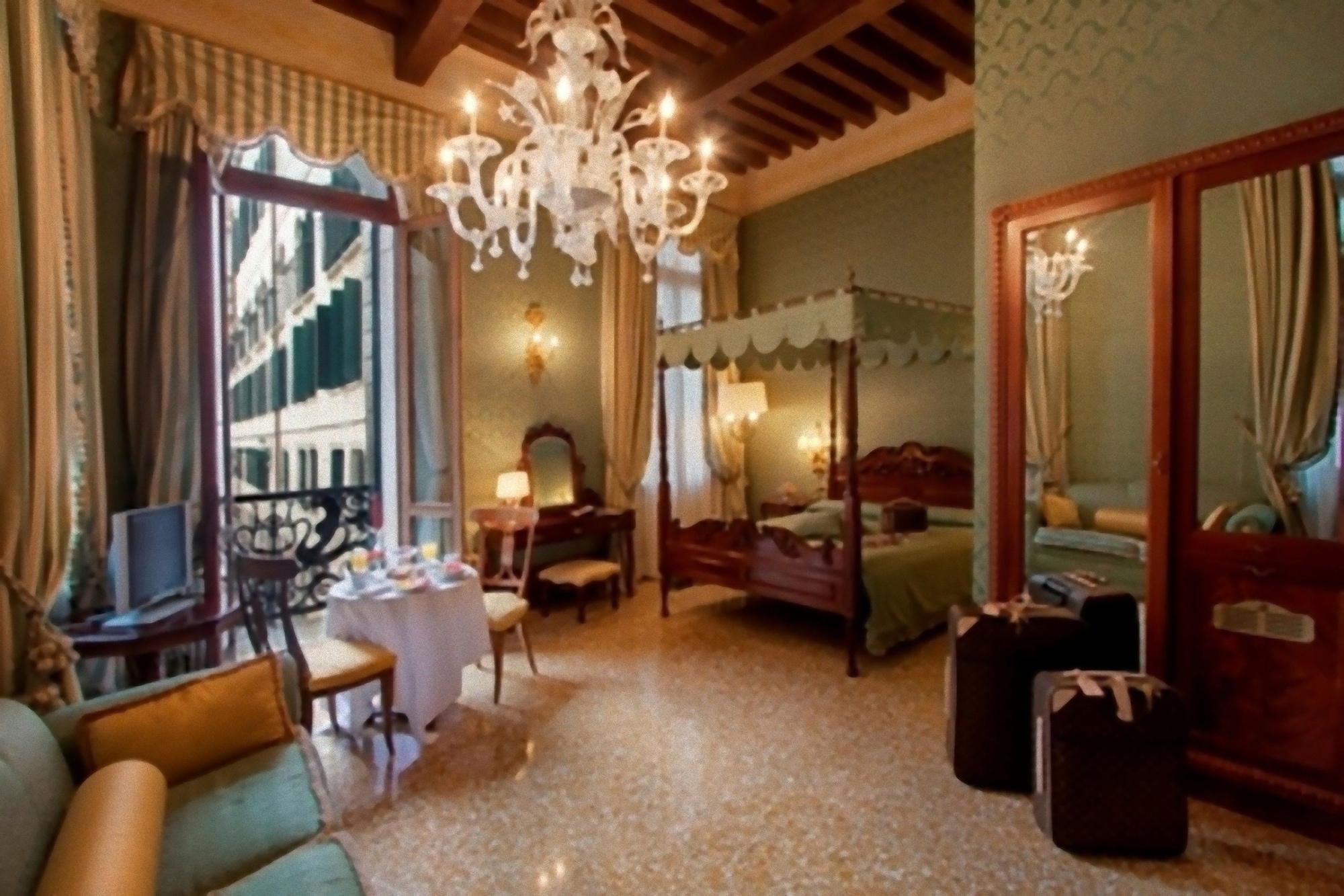 Hotel Al Ponte Dei Sospiri Venice Ngoại thất bức ảnh