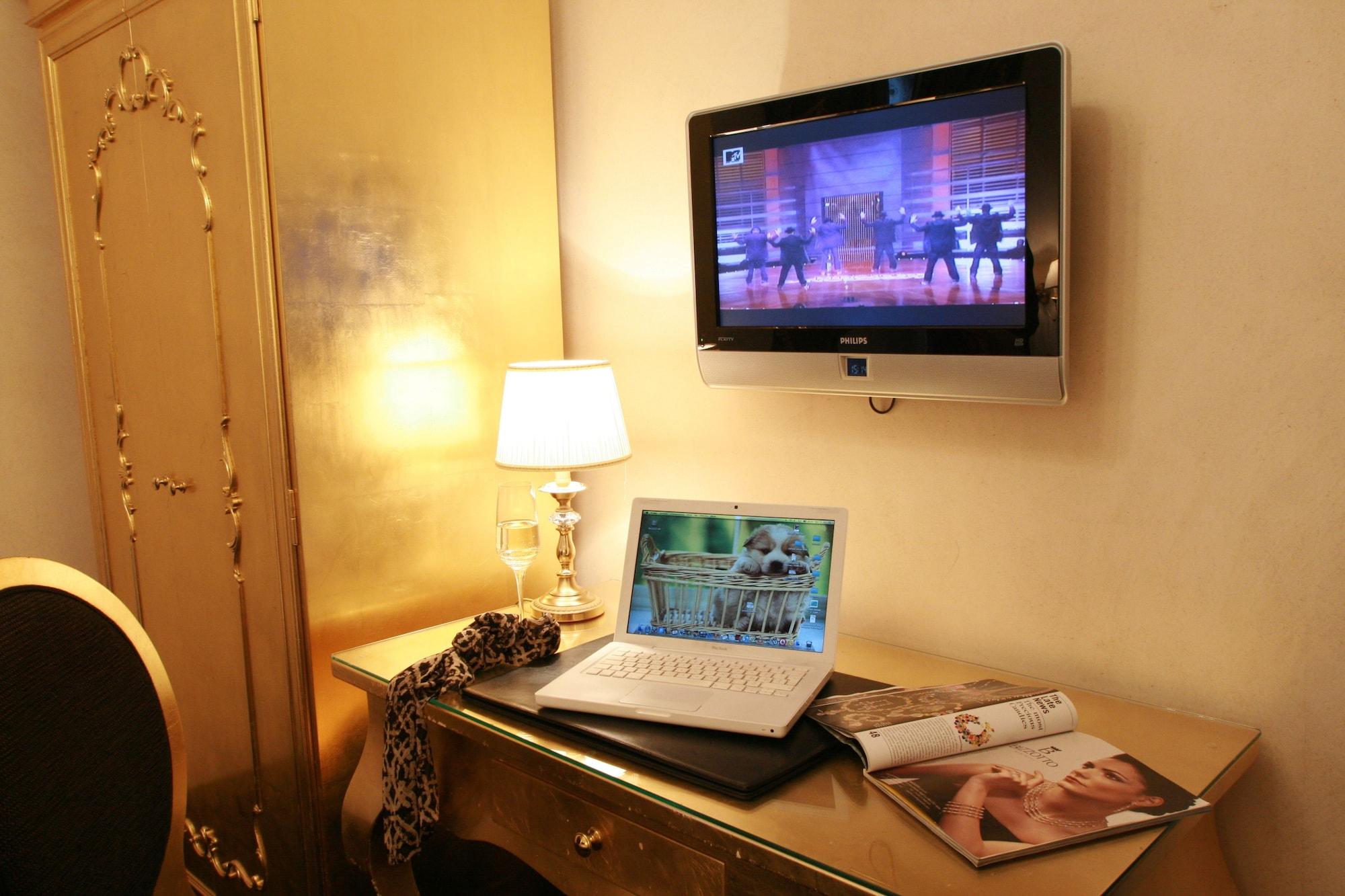 Hotel Al Ponte Dei Sospiri Venice Ngoại thất bức ảnh
