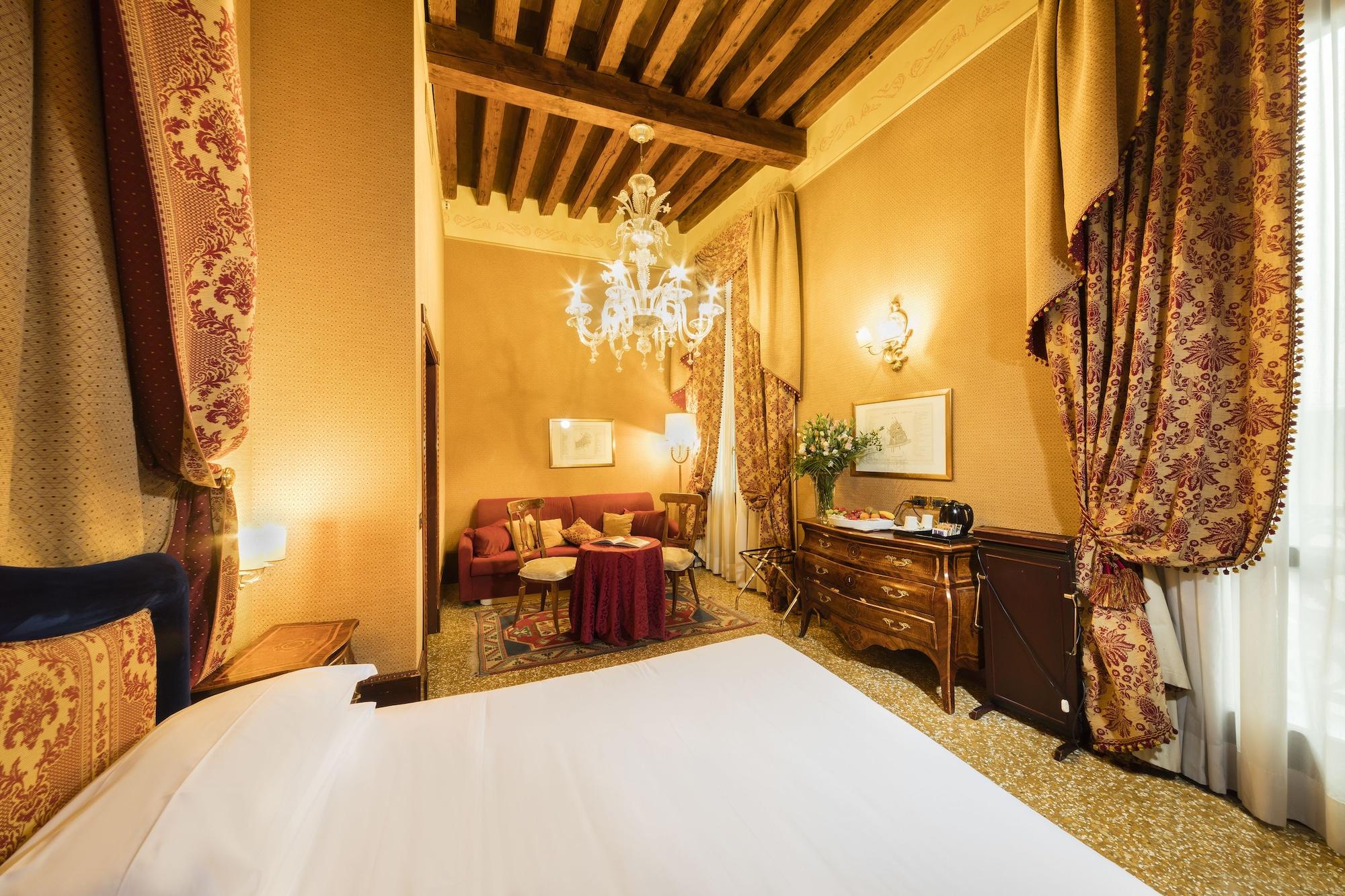 Hotel Al Ponte Dei Sospiri Venice Ngoại thất bức ảnh