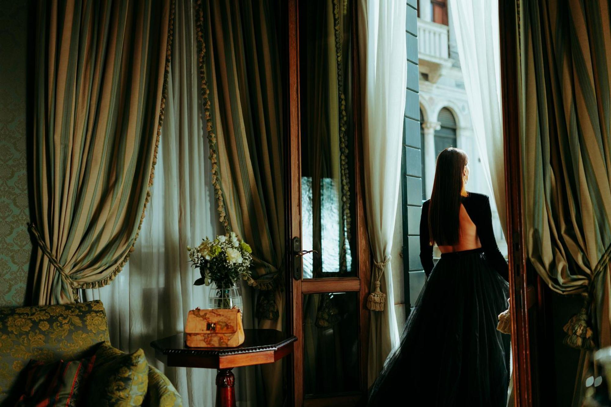 Hotel Al Ponte Dei Sospiri Venice Ngoại thất bức ảnh