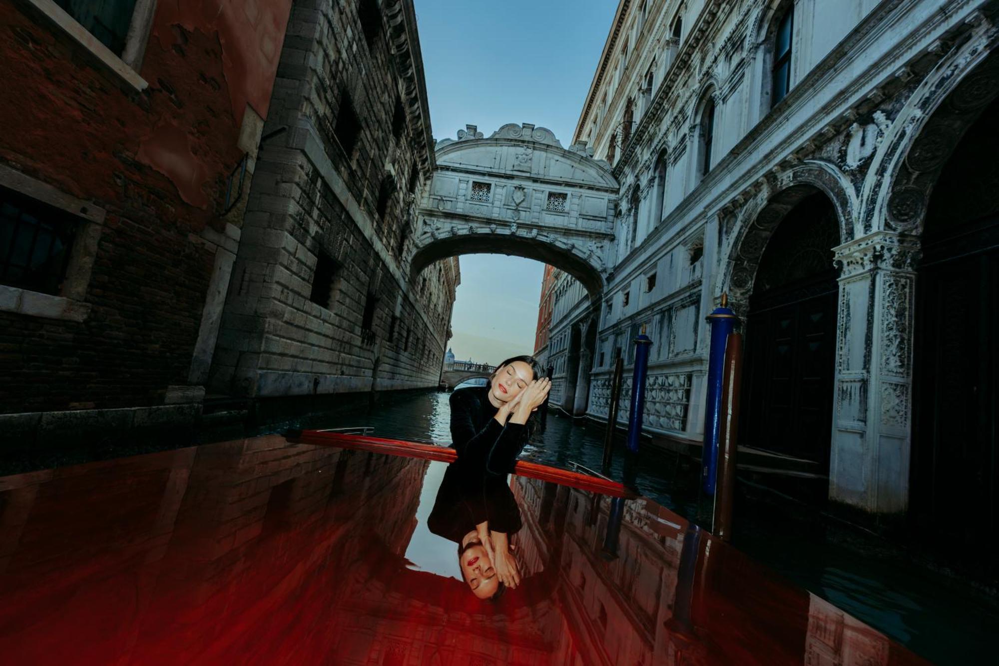 Hotel Al Ponte Dei Sospiri Venice Ngoại thất bức ảnh