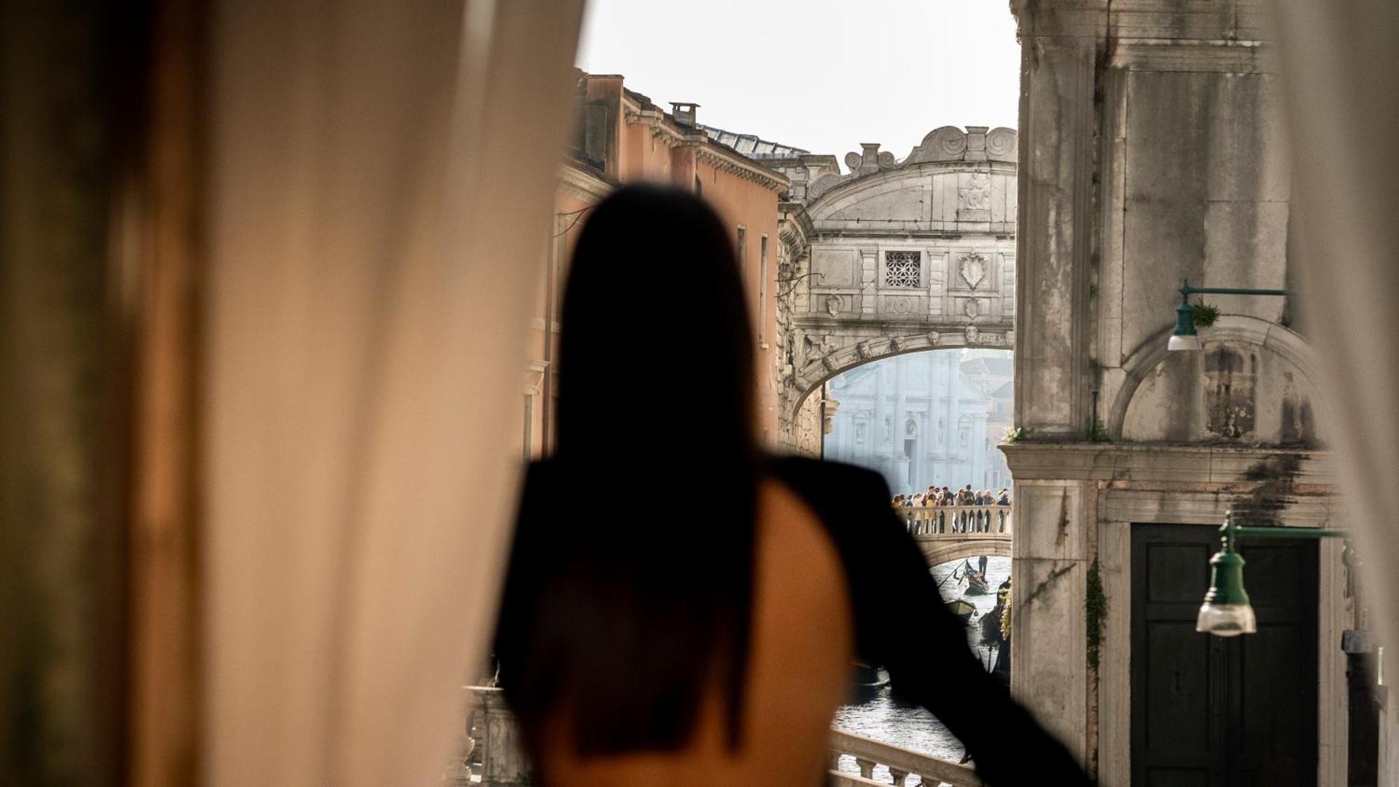 Hotel Al Ponte Dei Sospiri Venice Ngoại thất bức ảnh