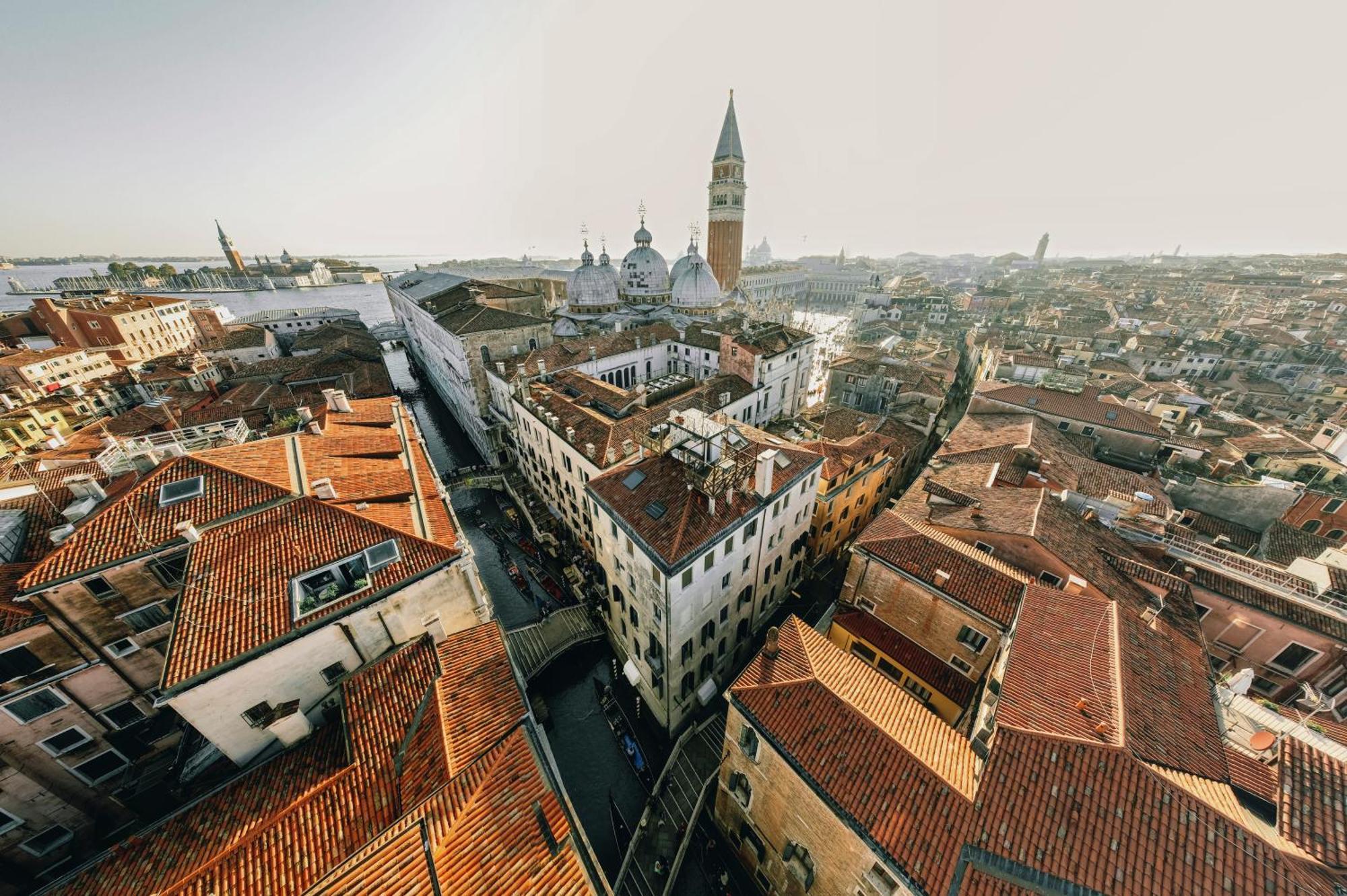 Hotel Al Ponte Dei Sospiri Venice Ngoại thất bức ảnh
