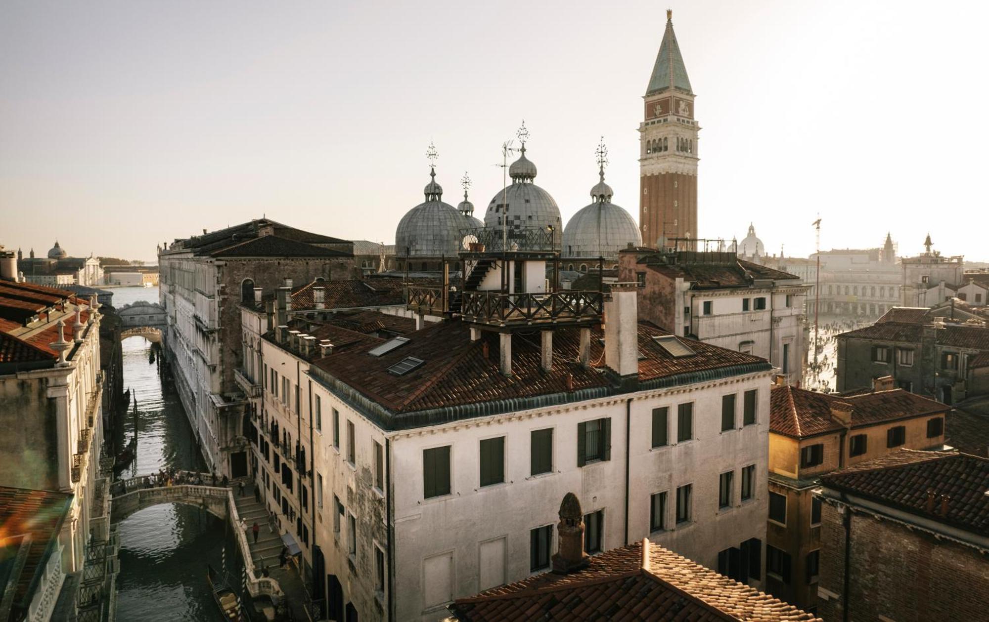 Hotel Al Ponte Dei Sospiri Venice Ngoại thất bức ảnh