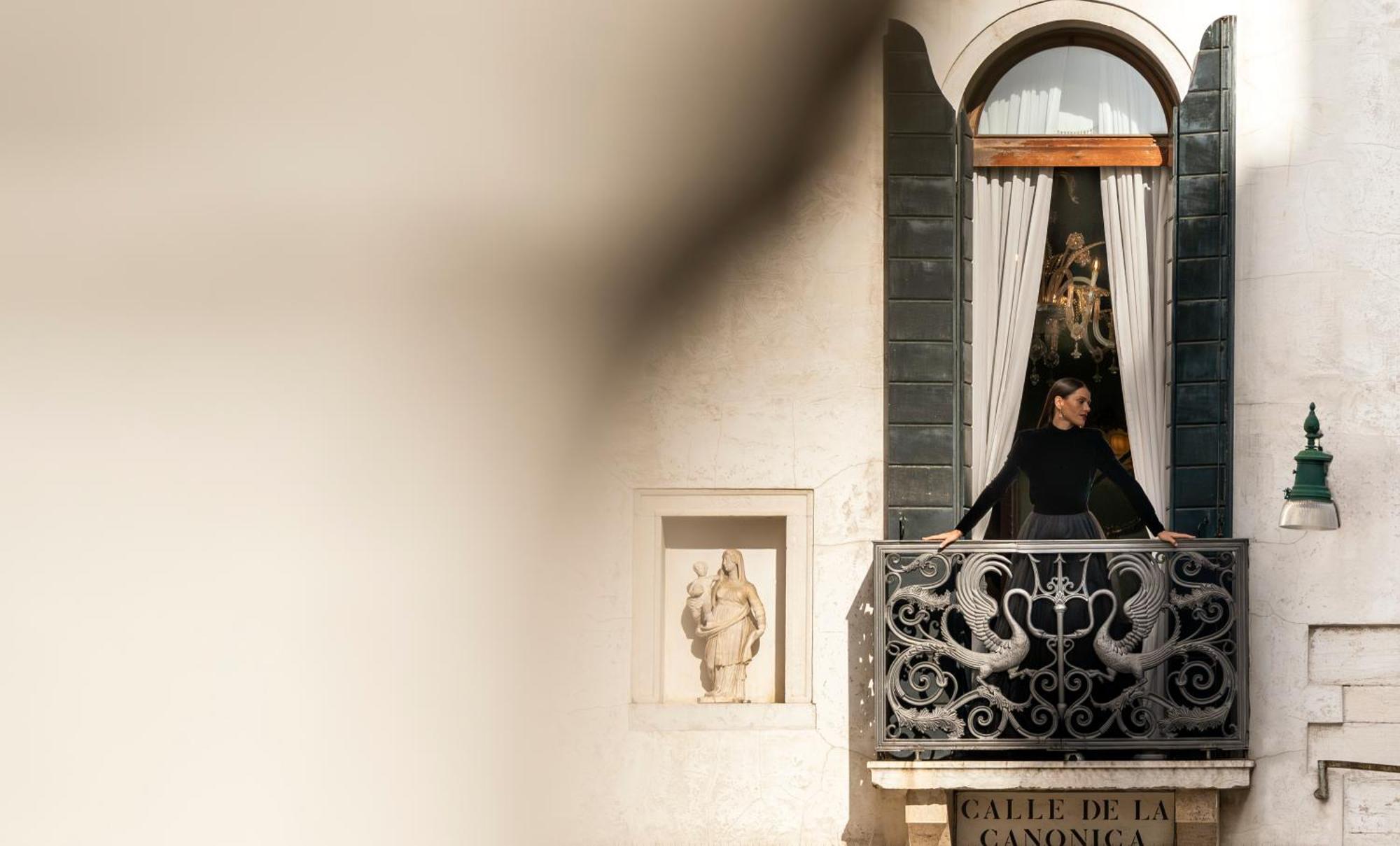 Hotel Al Ponte Dei Sospiri Venice Ngoại thất bức ảnh