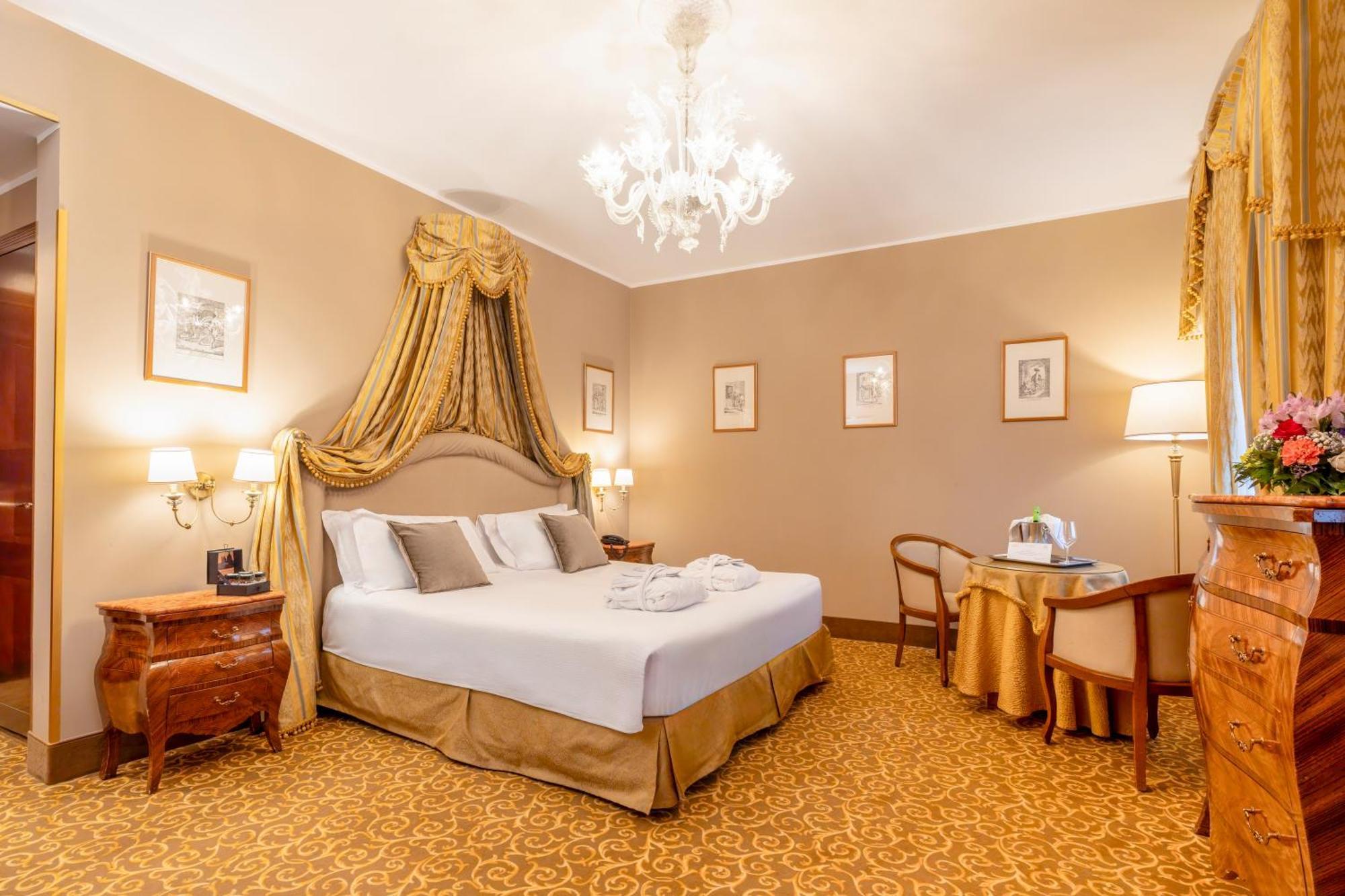 Hotel Al Ponte Dei Sospiri Venice Ngoại thất bức ảnh