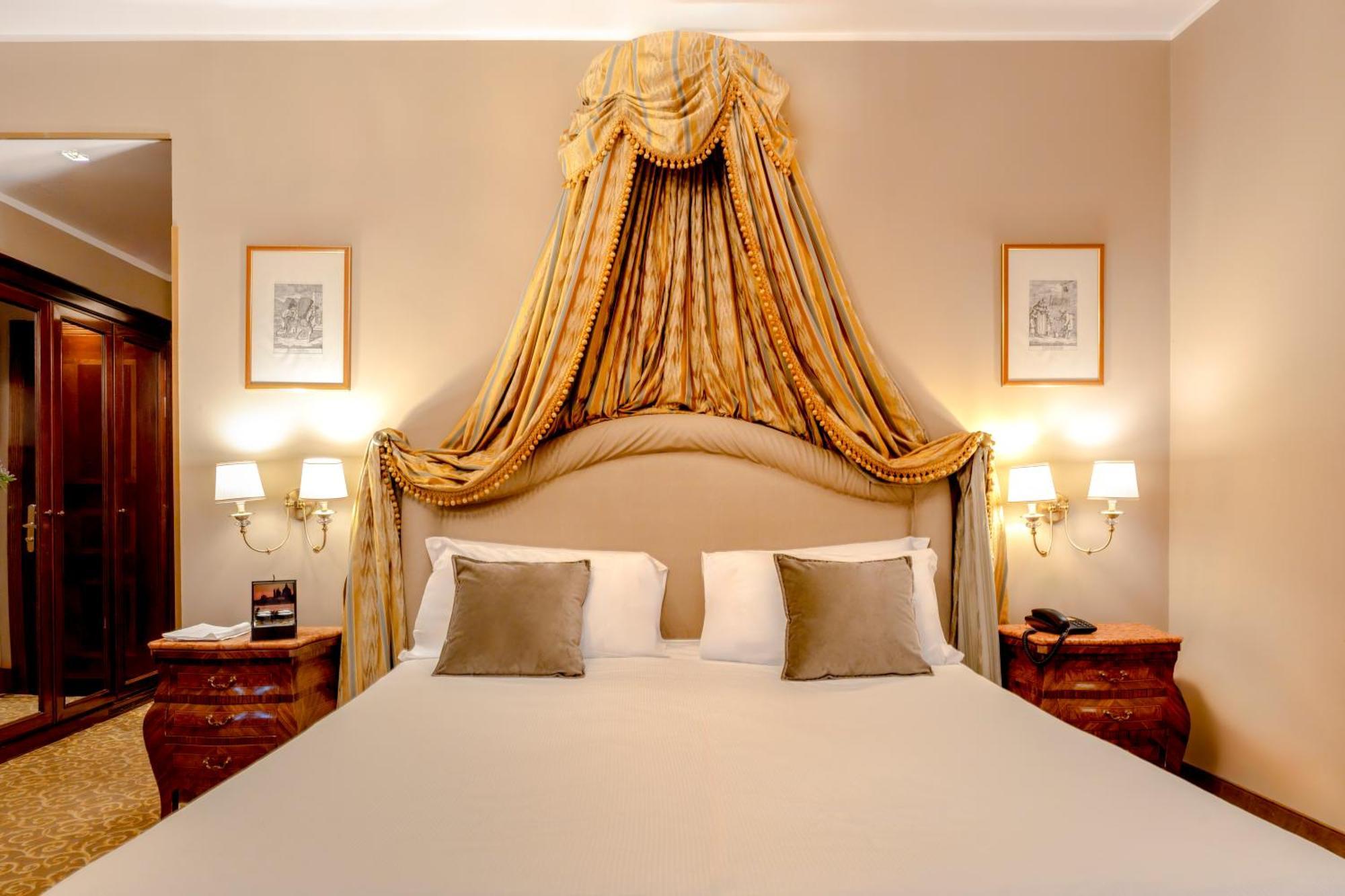 Hotel Al Ponte Dei Sospiri Venice Ngoại thất bức ảnh