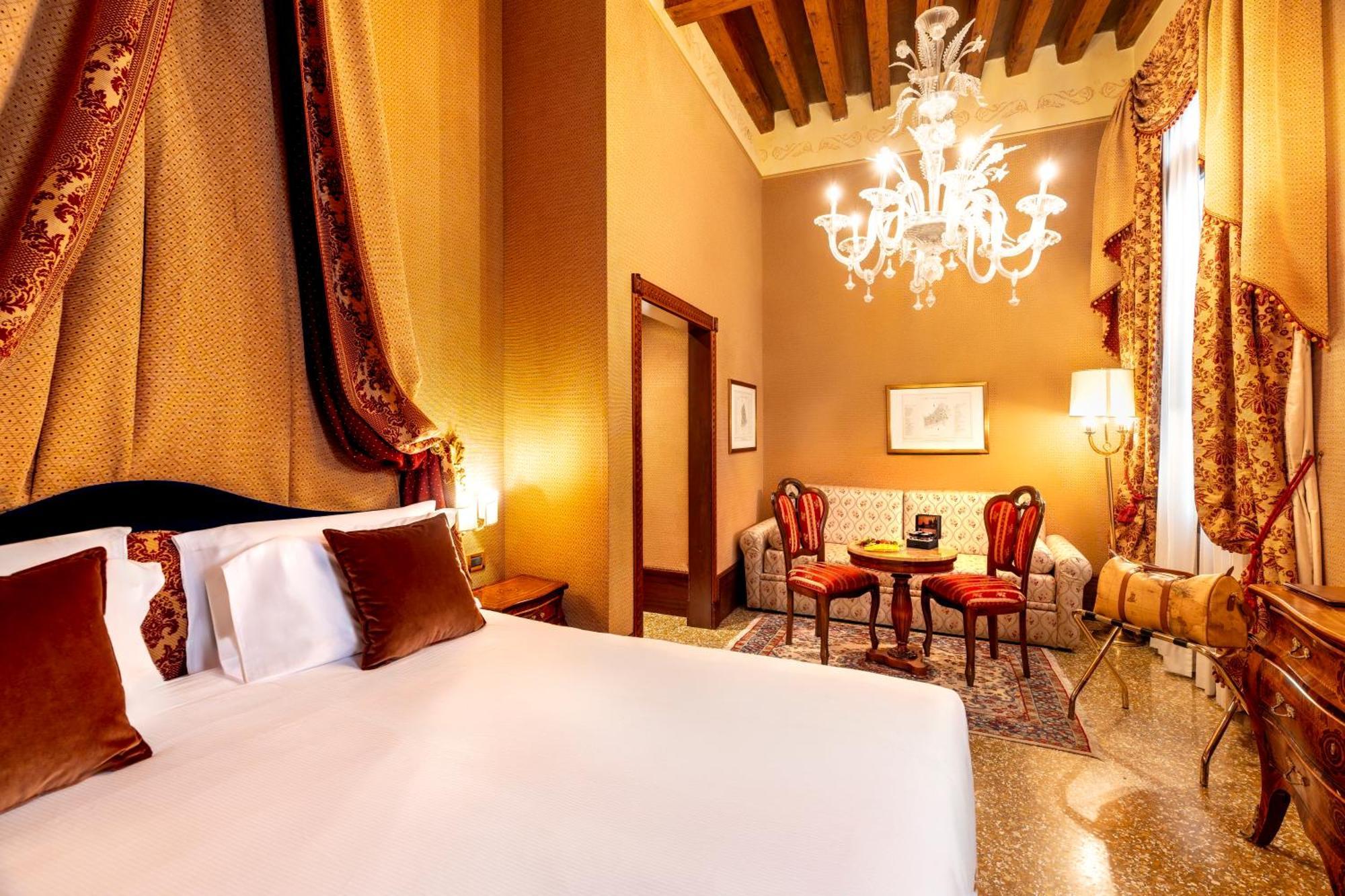 Hotel Al Ponte Dei Sospiri Venice Ngoại thất bức ảnh