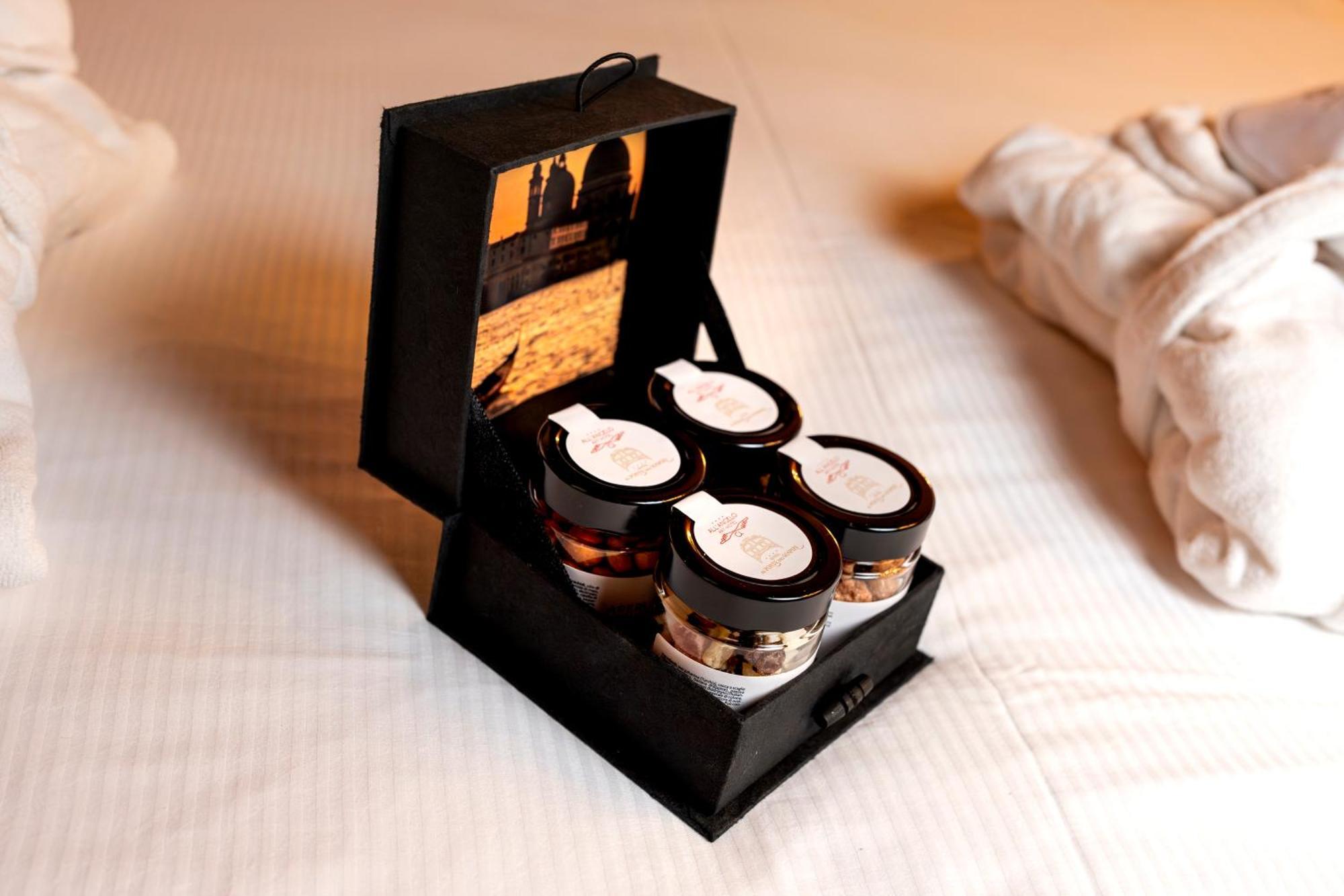 Hotel Al Ponte Dei Sospiri Venice Ngoại thất bức ảnh