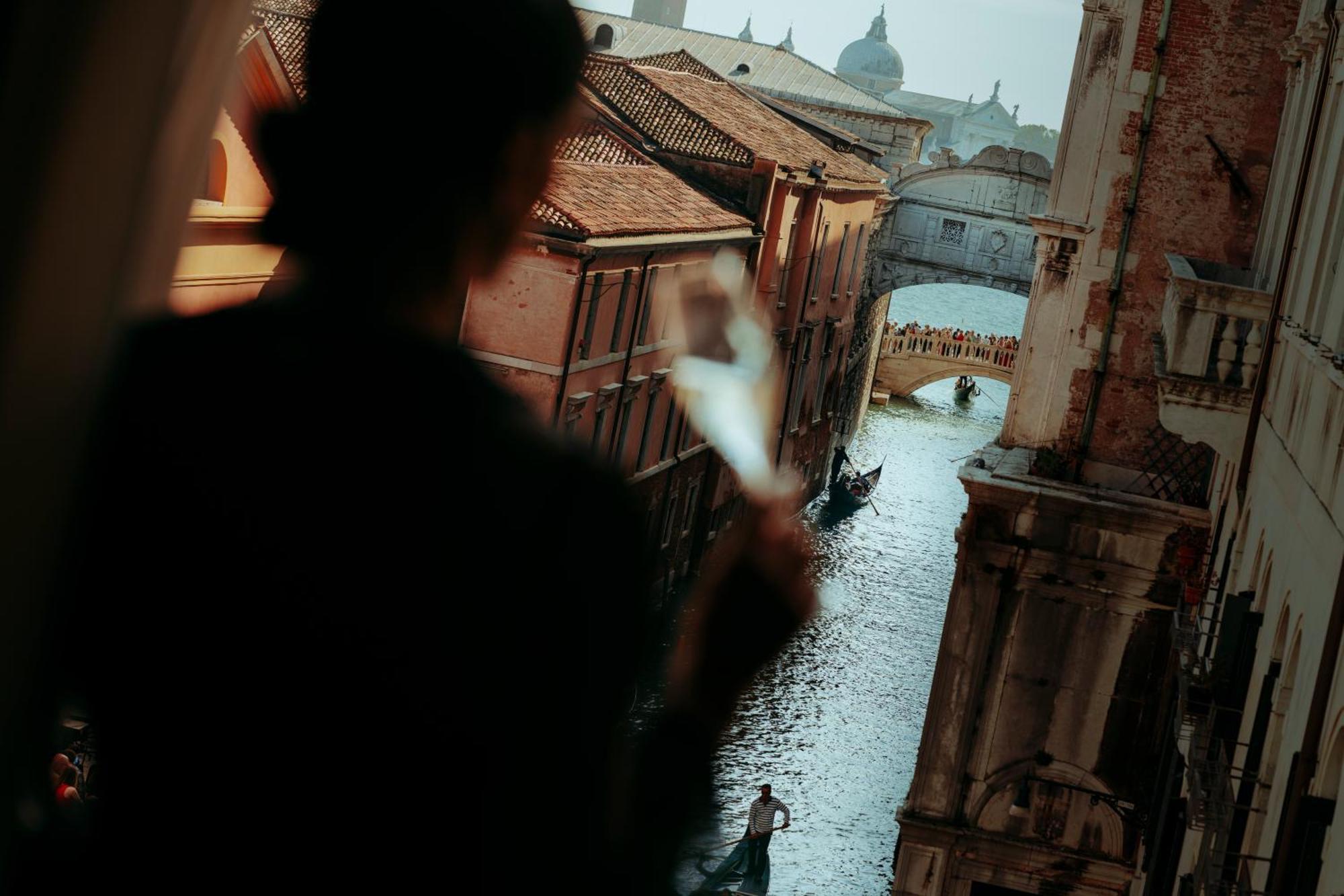 Hotel Al Ponte Dei Sospiri Venice Ngoại thất bức ảnh
