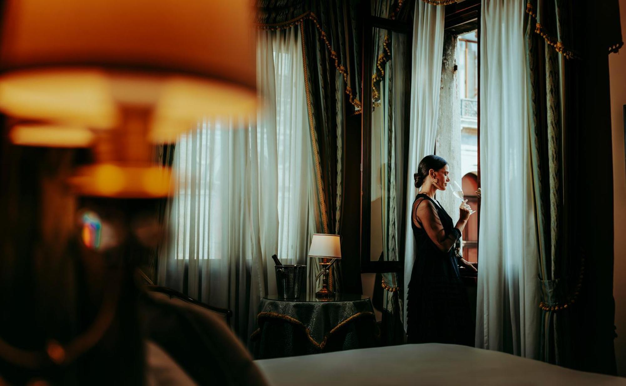 Hotel Al Ponte Dei Sospiri Venice Ngoại thất bức ảnh