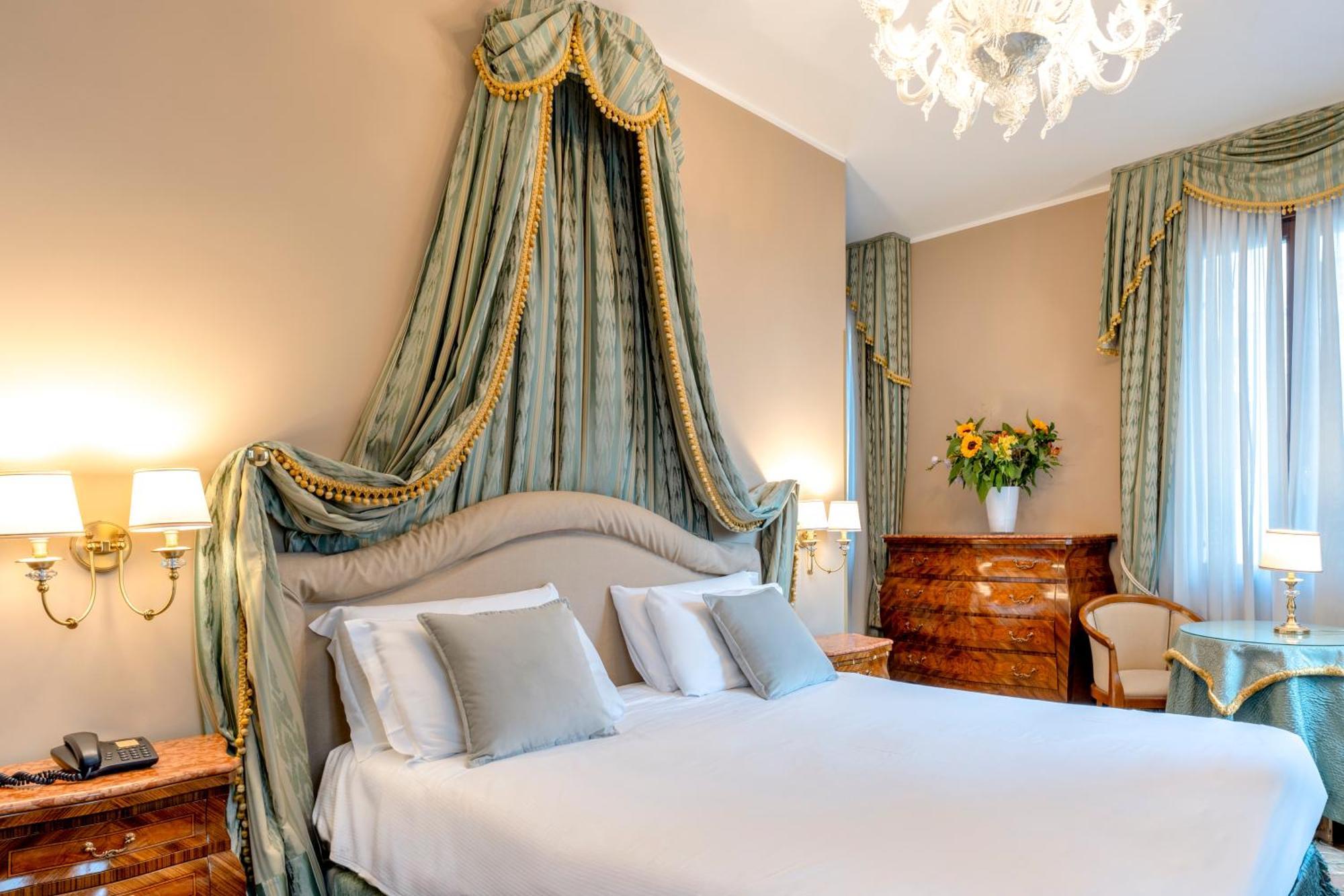 Hotel Al Ponte Dei Sospiri Venice Ngoại thất bức ảnh