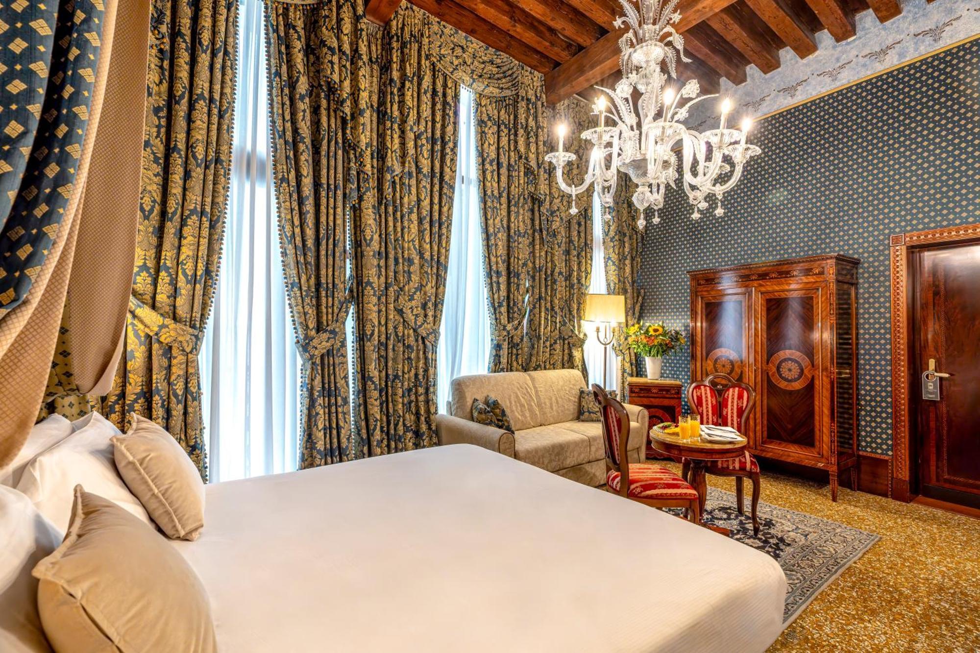Hotel Al Ponte Dei Sospiri Venice Ngoại thất bức ảnh