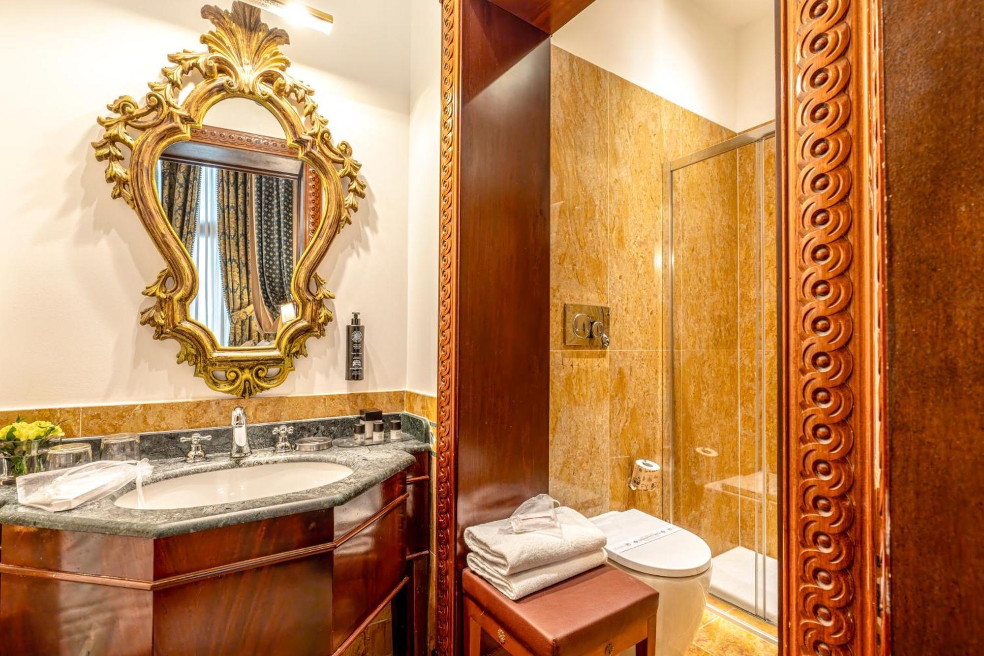 Hotel Al Ponte Dei Sospiri Venice Ngoại thất bức ảnh