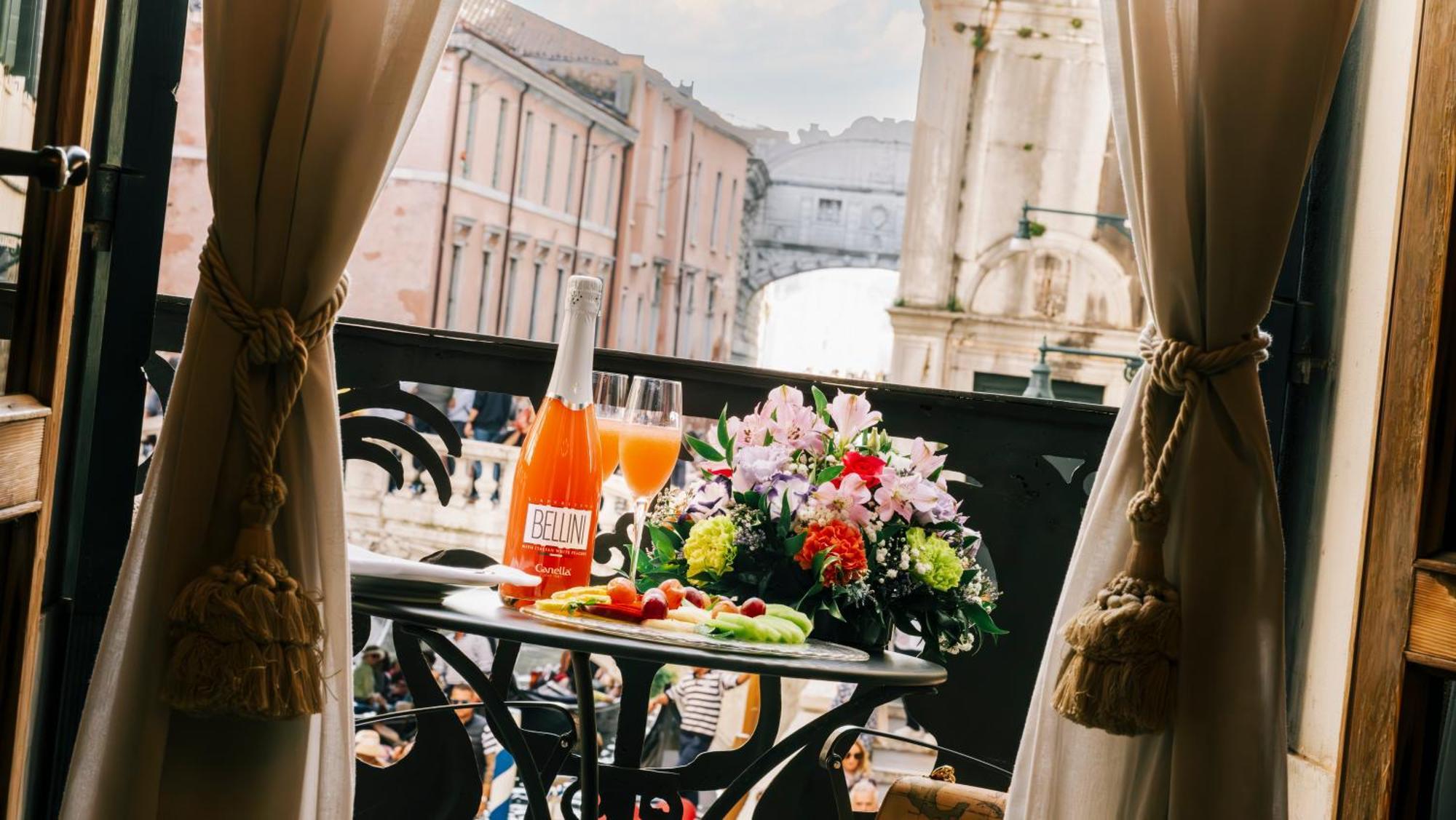 Hotel Al Ponte Dei Sospiri Venice Ngoại thất bức ảnh