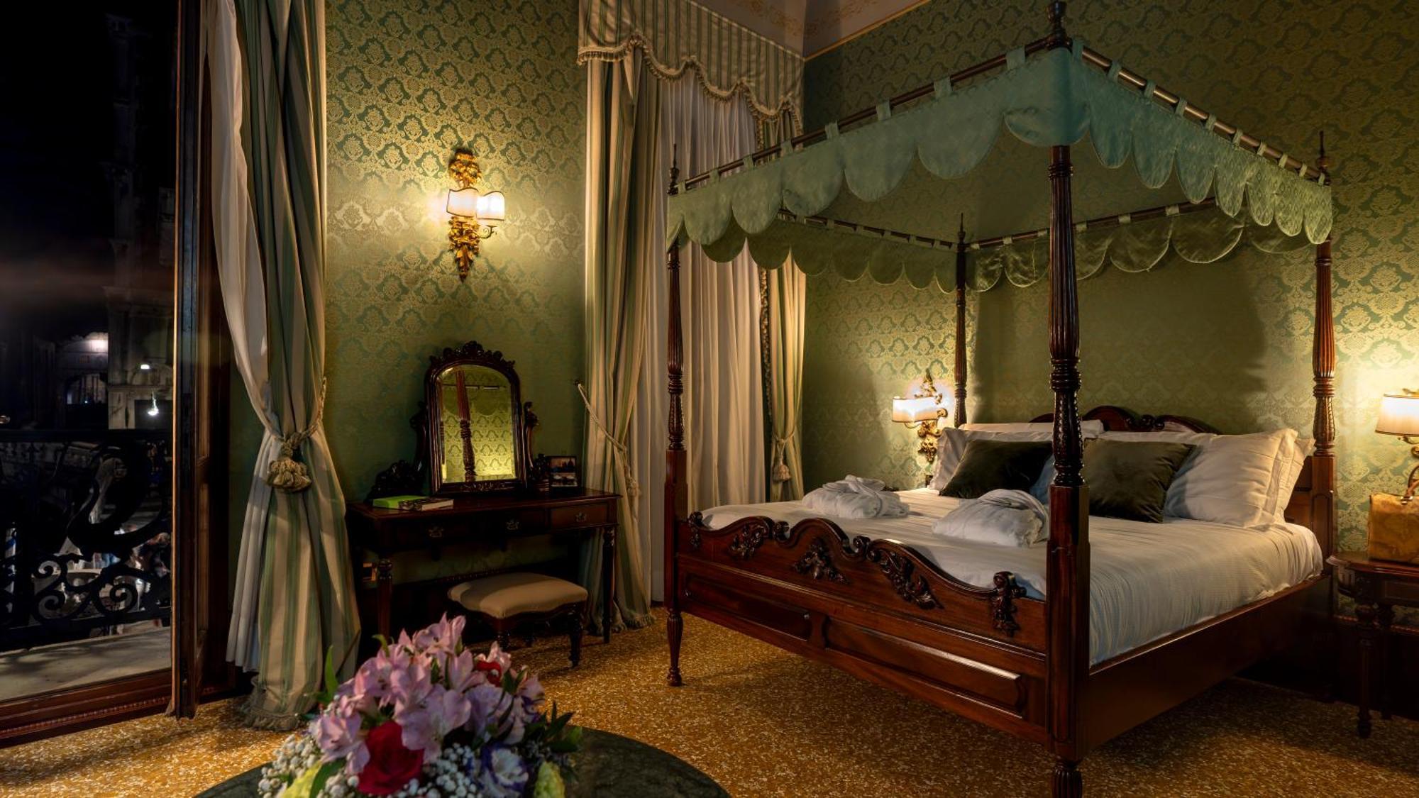 Hotel Al Ponte Dei Sospiri Venice Ngoại thất bức ảnh
