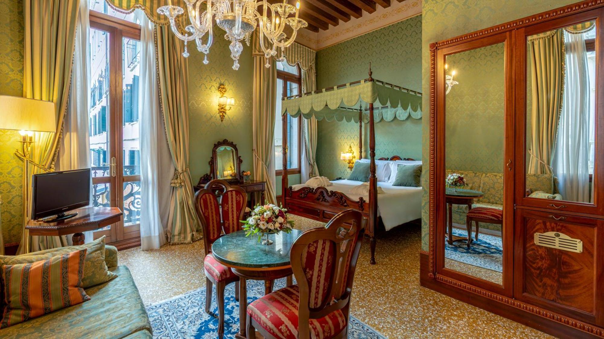 Hotel Al Ponte Dei Sospiri Venice Ngoại thất bức ảnh