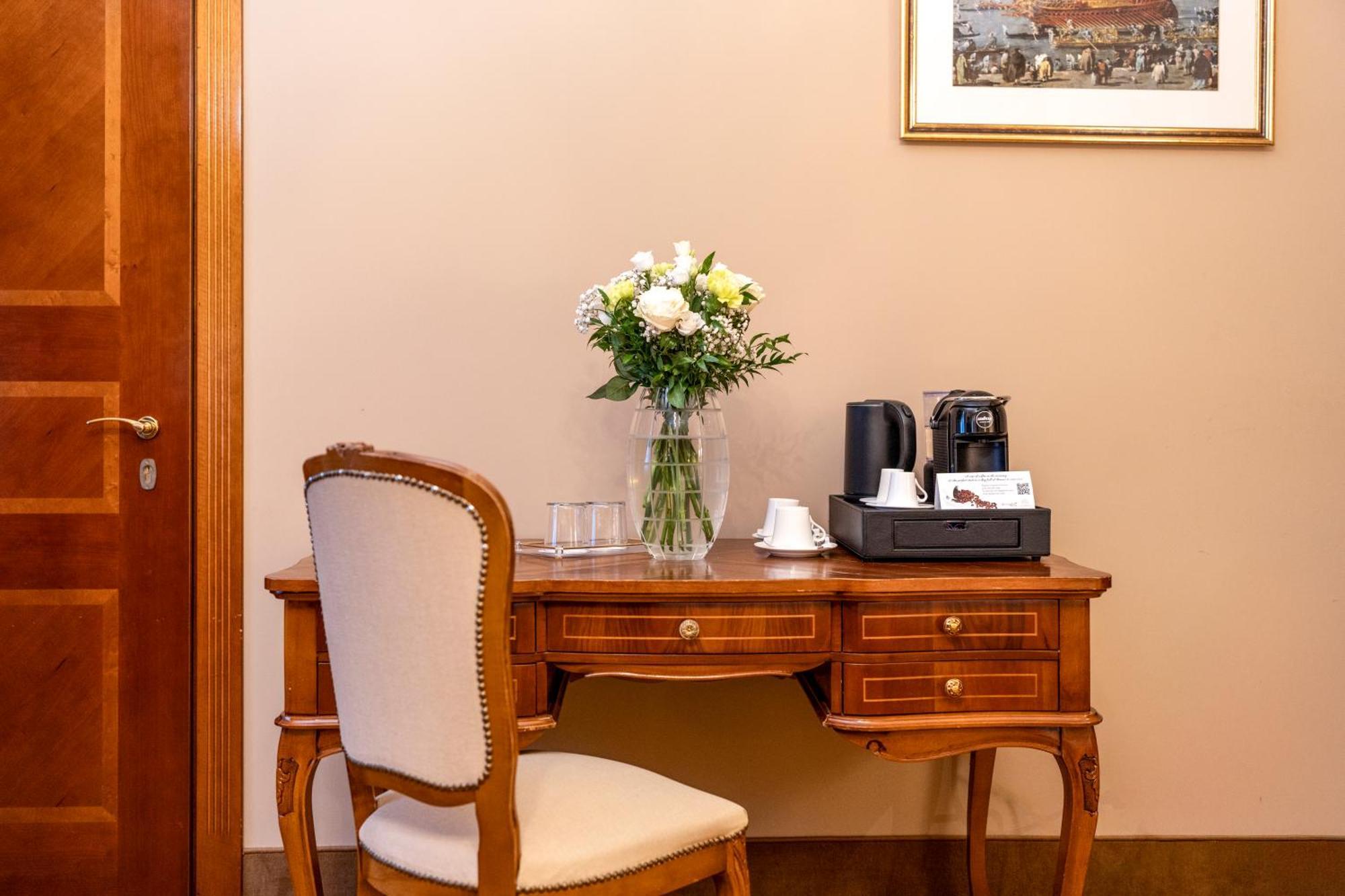 Hotel Al Ponte Dei Sospiri Venice Ngoại thất bức ảnh
