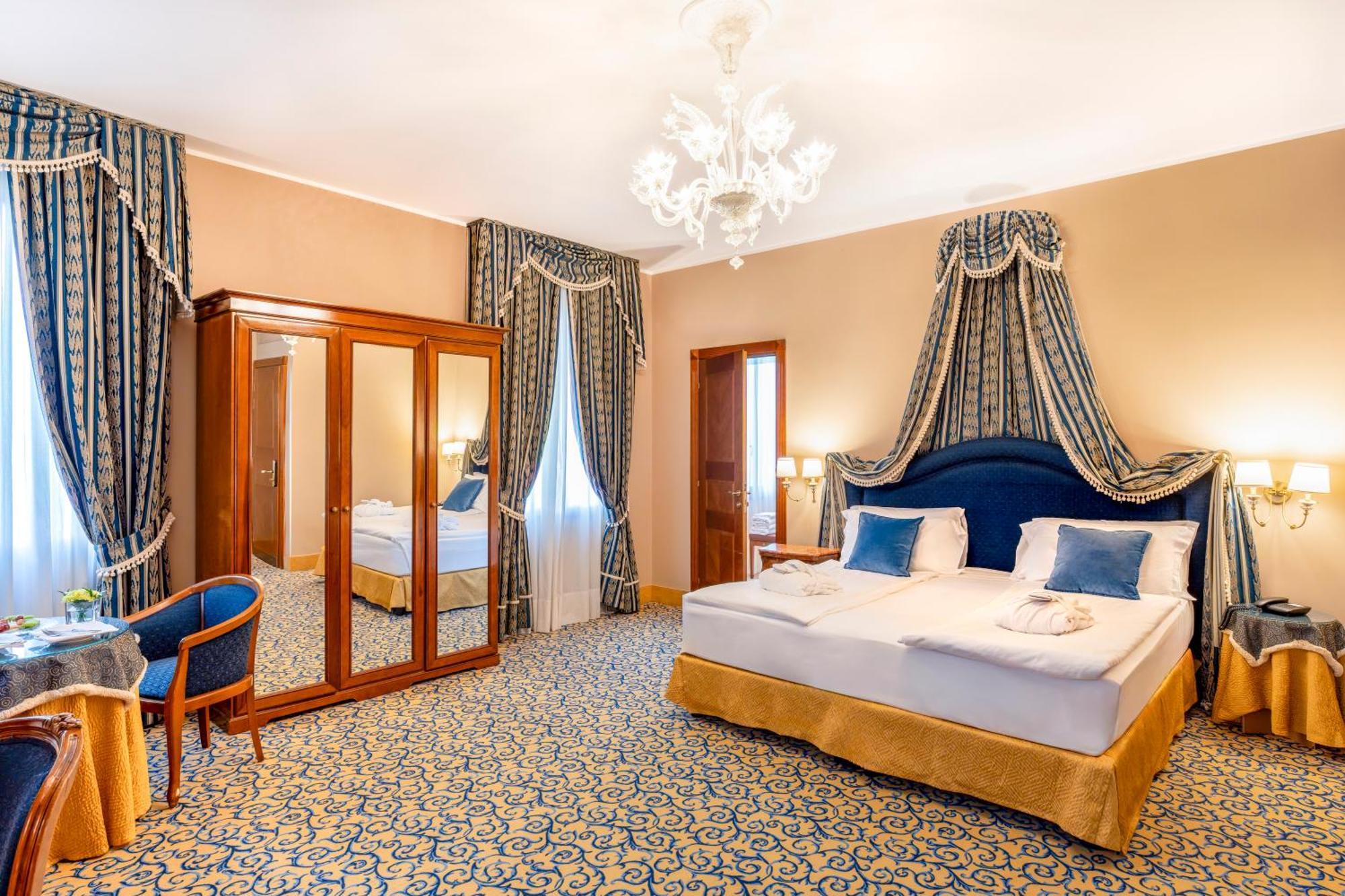 Hotel Al Ponte Dei Sospiri Venice Ngoại thất bức ảnh