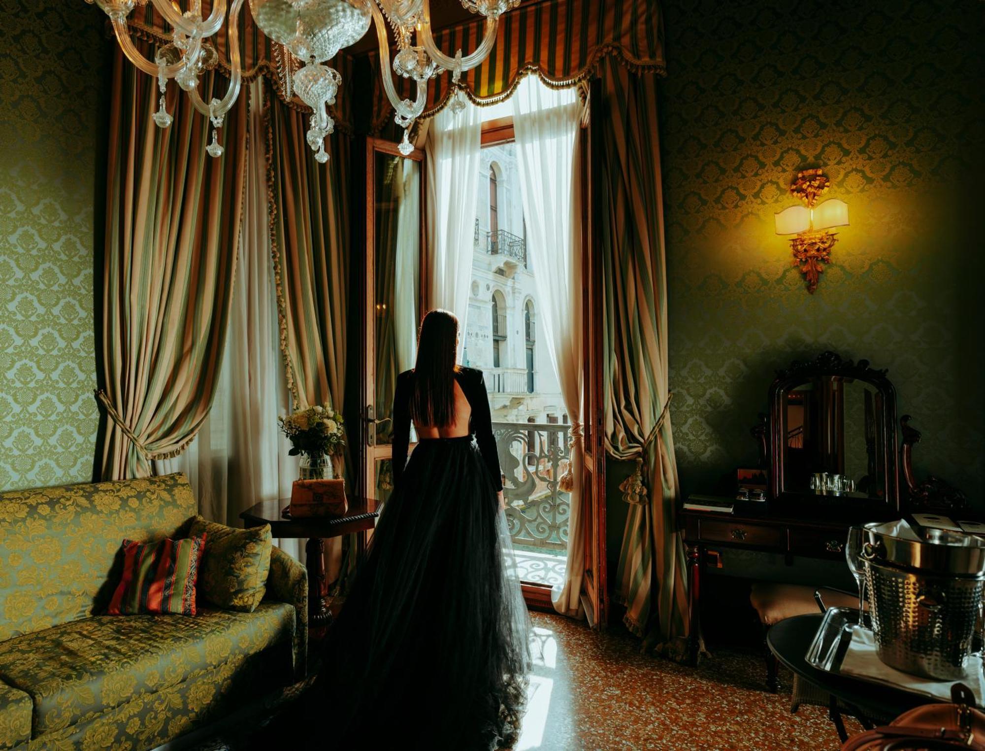 Hotel Al Ponte Dei Sospiri Venice Ngoại thất bức ảnh