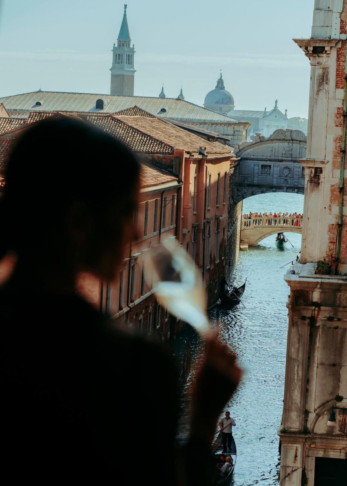Hotel Al Ponte Dei Sospiri Venice Ngoại thất bức ảnh