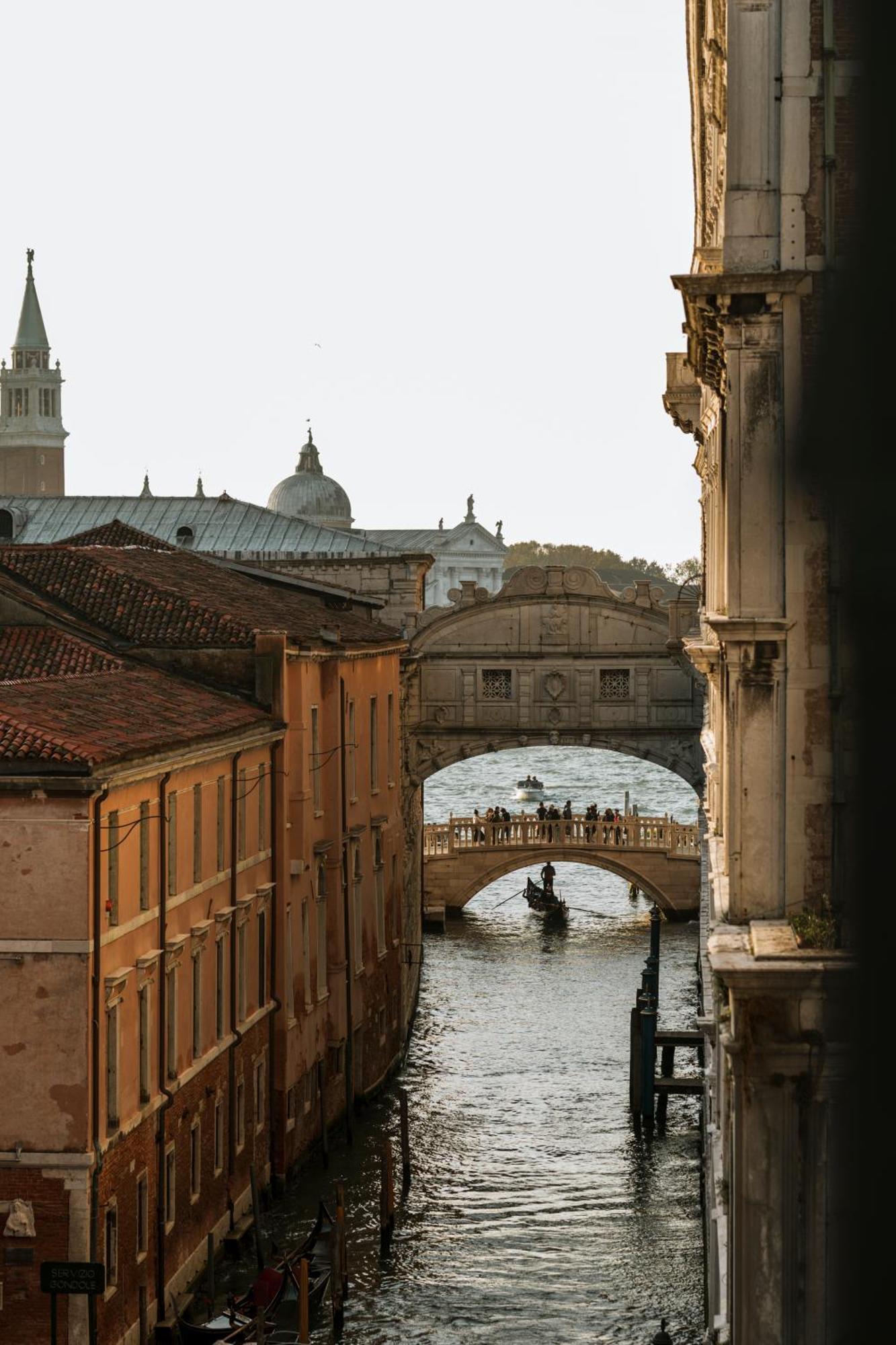 Hotel Al Ponte Dei Sospiri Venice Ngoại thất bức ảnh