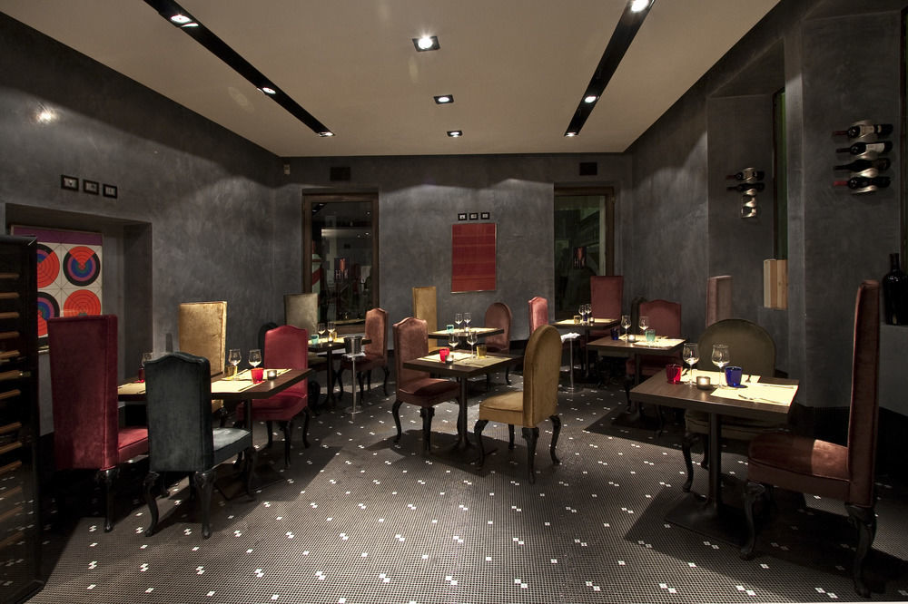 Hotel Al Ponte Dei Sospiri Venice Nhà hàng bức ảnh